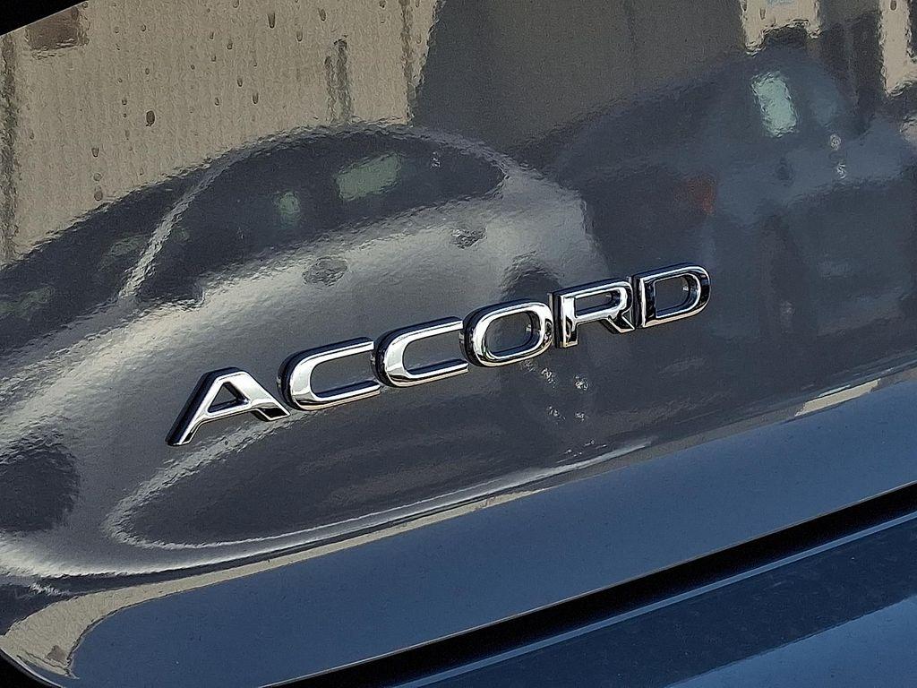 new 2025 Honda Accord Hybrid car, priced at $33,148