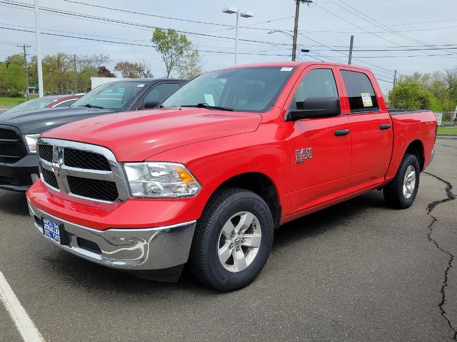 used 2021 Ram 1500 Classic car, priced at $26,872