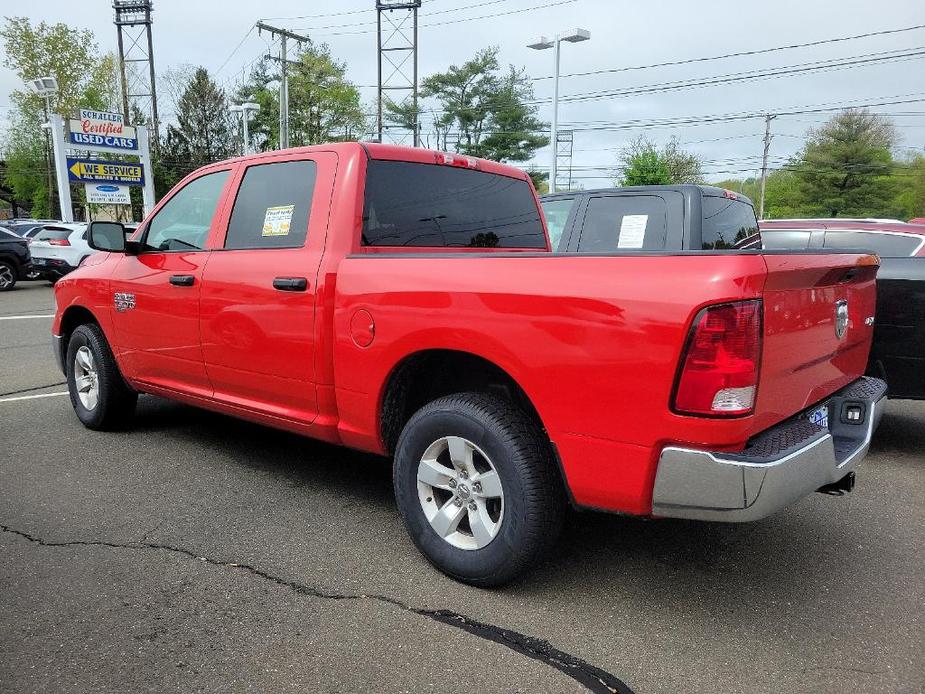 used 2021 Ram 1500 Classic car, priced at $26,872
