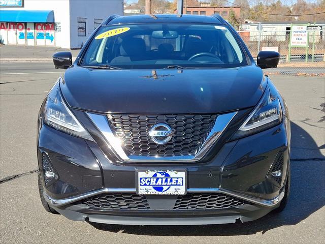 used 2019 Nissan Murano car, priced at $18,497