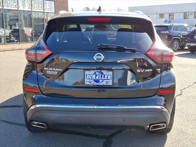 used 2019 Nissan Murano car, priced at $18,497