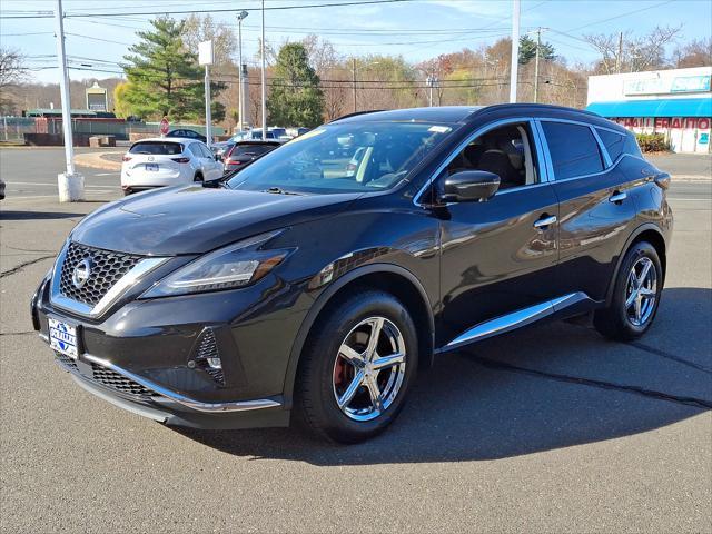 used 2019 Nissan Murano car, priced at $18,497