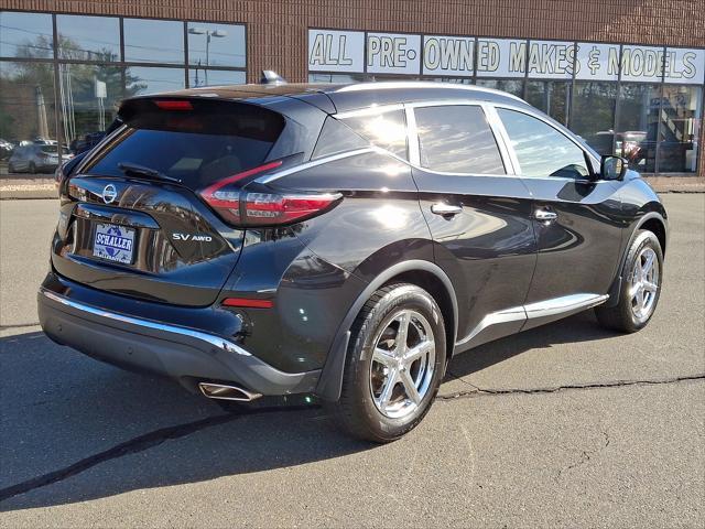 used 2019 Nissan Murano car, priced at $18,497