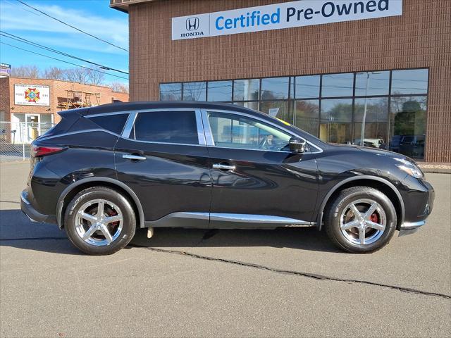 used 2019 Nissan Murano car, priced at $18,497