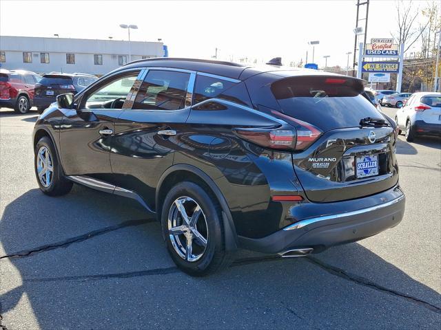 used 2019 Nissan Murano car, priced at $18,497