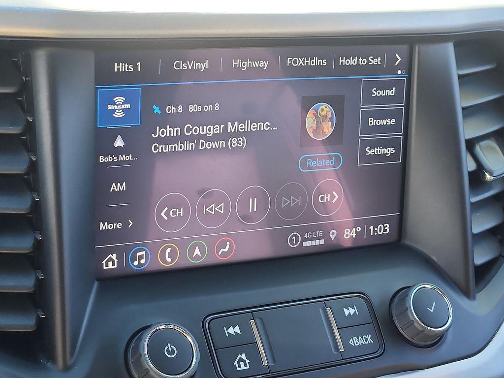 used 2023 GMC Acadia car, priced at $27,619