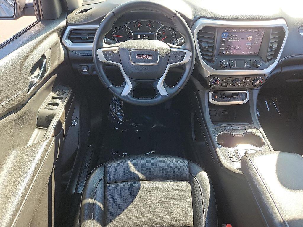 used 2023 GMC Acadia car, priced at $27,619