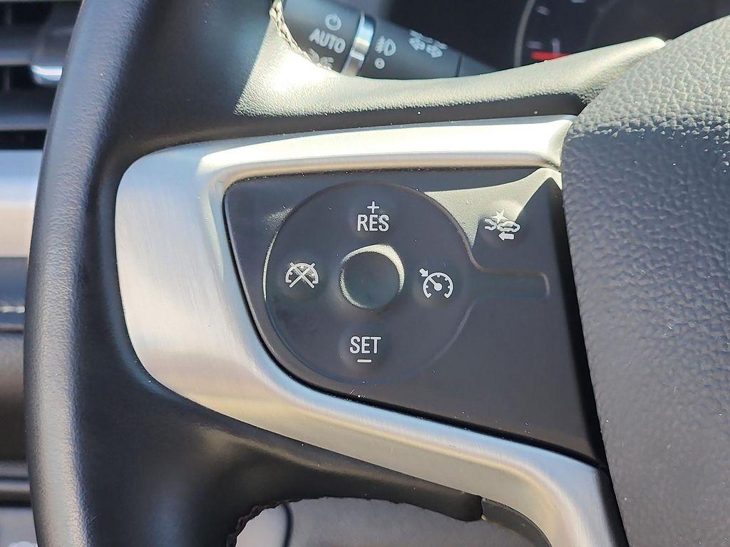 used 2023 GMC Acadia car, priced at $27,619