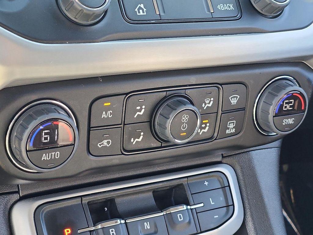 used 2023 GMC Acadia car, priced at $27,619