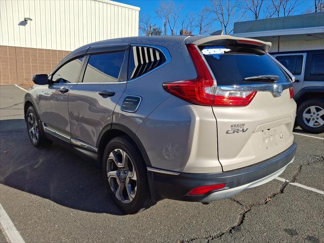 used 2018 Honda CR-V car, priced at $18,994