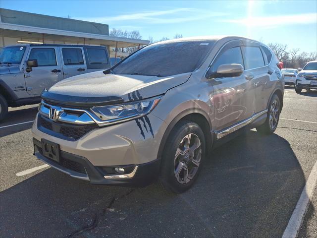 used 2018 Honda CR-V car, priced at $18,994