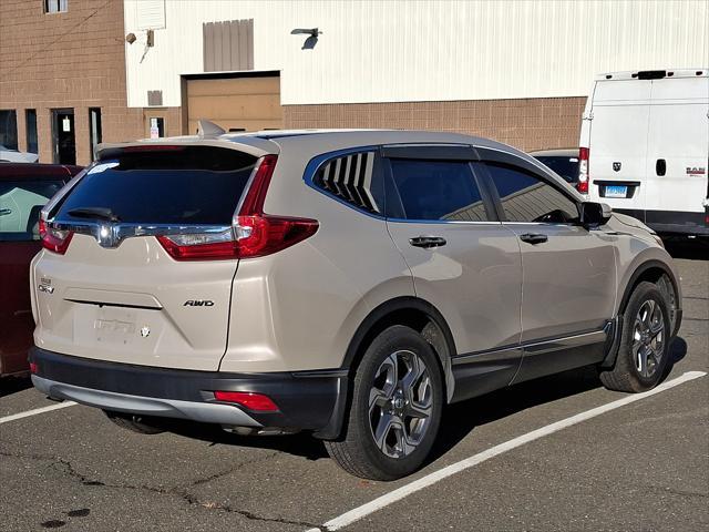 used 2018 Honda CR-V car, priced at $18,994