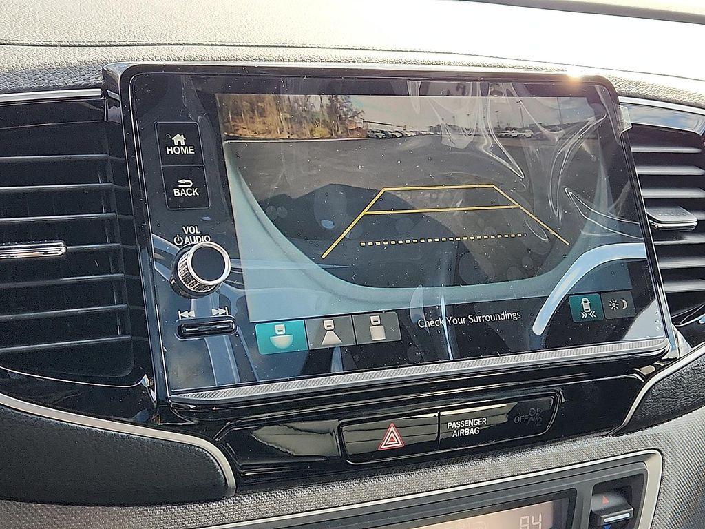 new 2026 Honda Ridgeline car, priced at $42,545