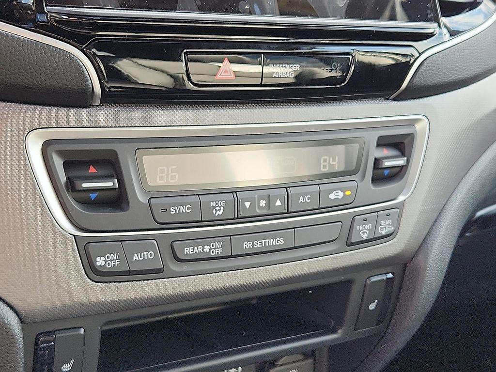 new 2026 Honda Ridgeline car, priced at $42,545