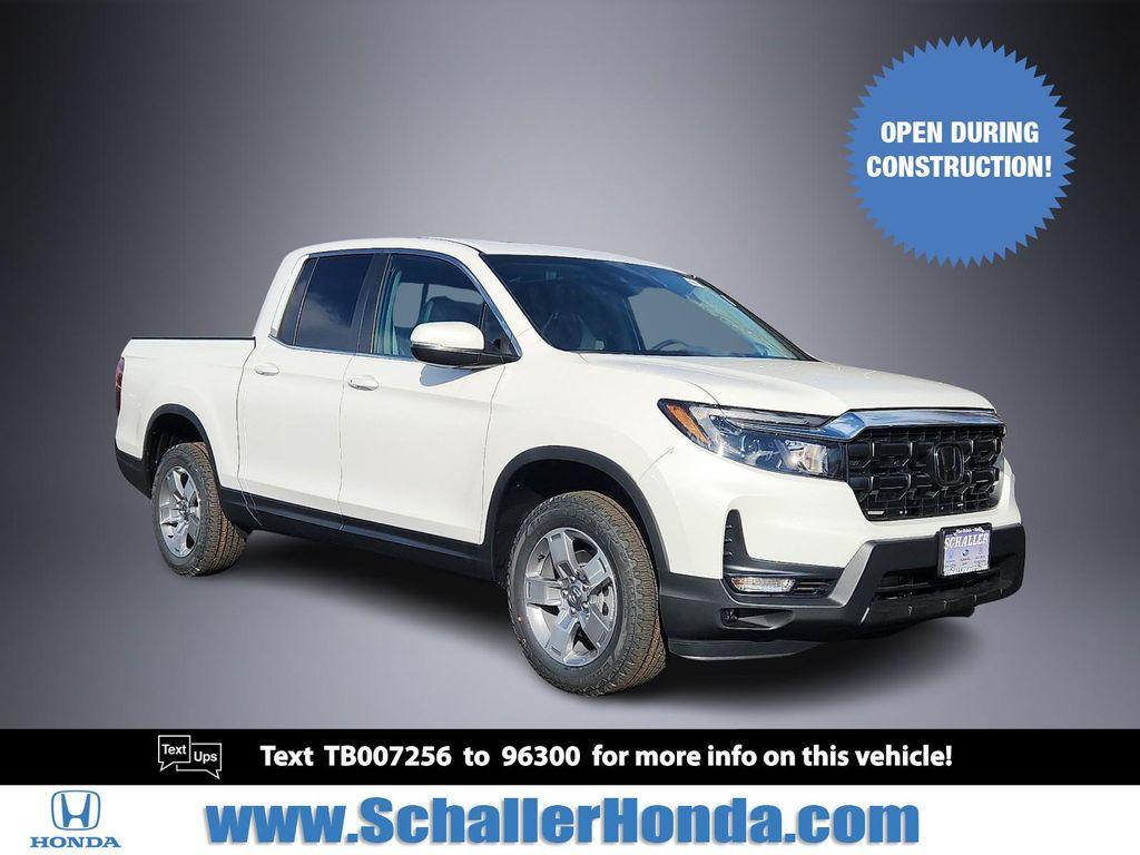 new 2026 Honda Ridgeline car, priced at $42,545