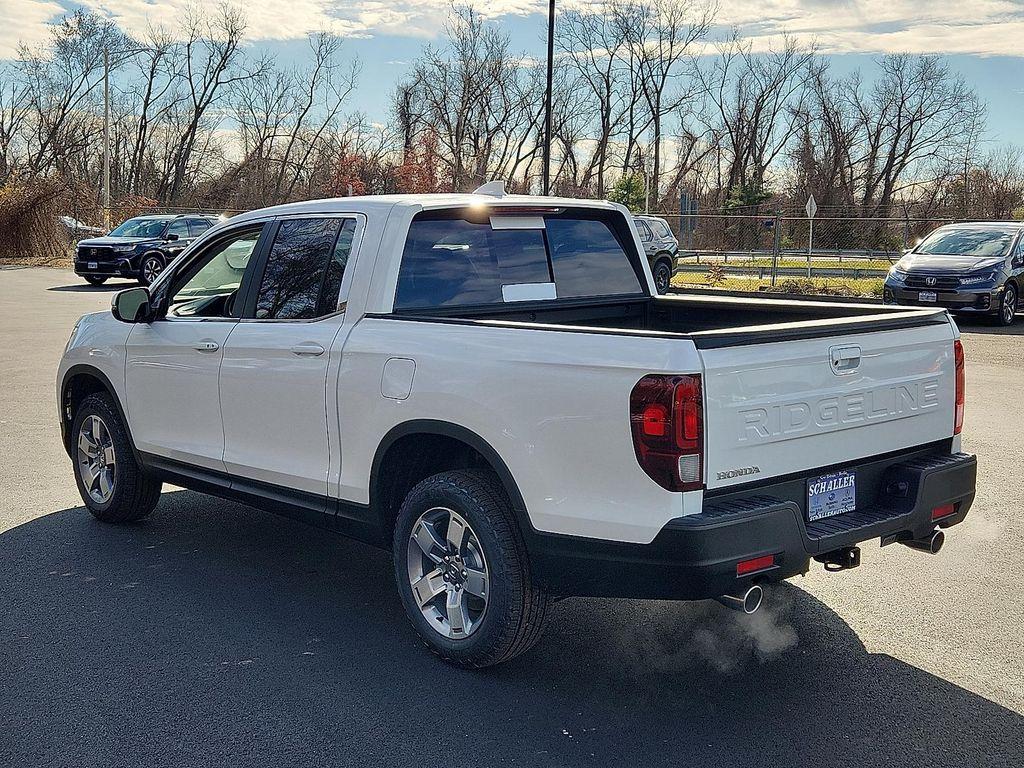 new 2026 Honda Ridgeline car, priced at $42,545