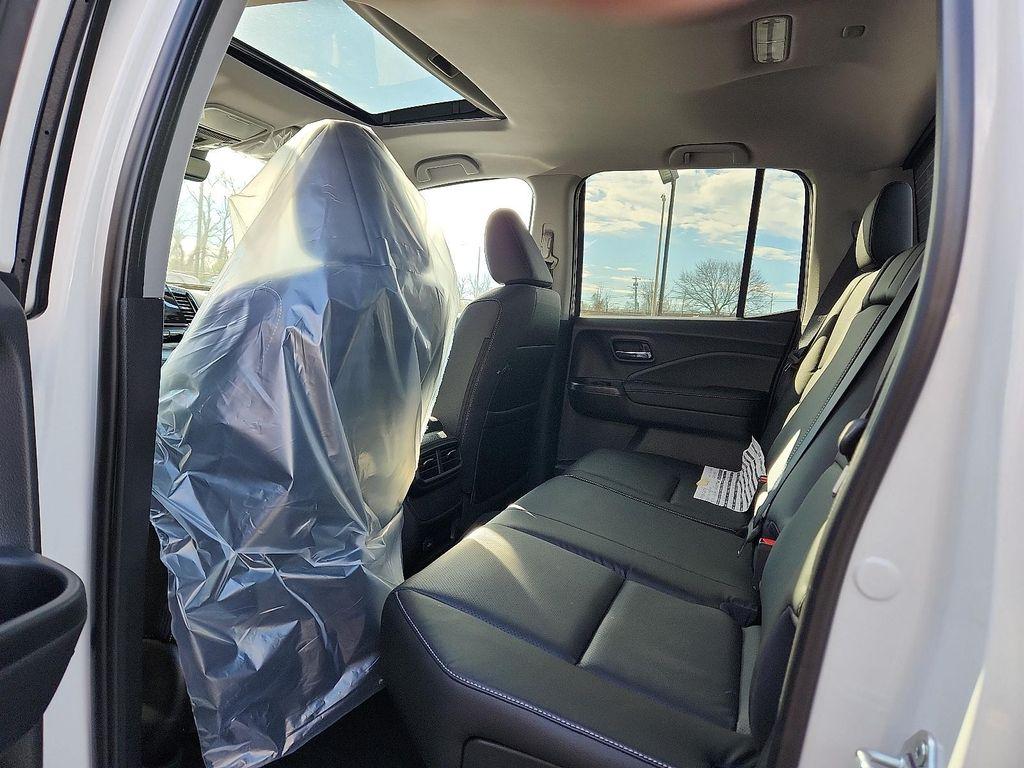 new 2026 Honda Ridgeline car, priced at $42,545