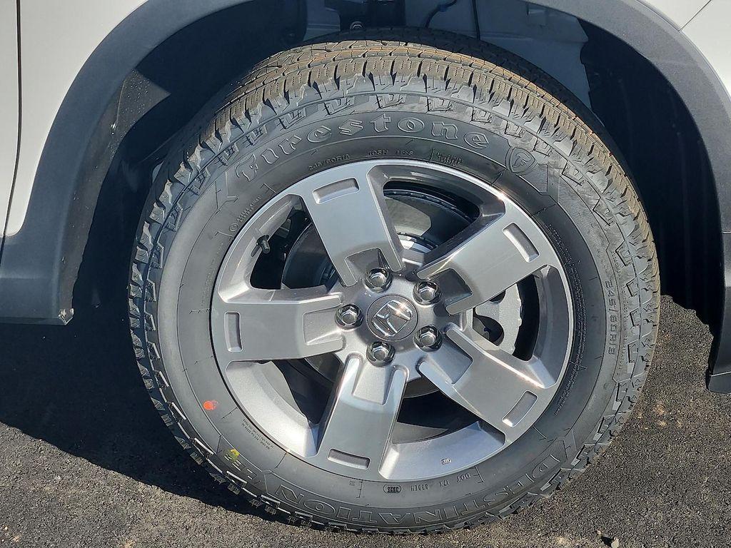 new 2026 Honda Ridgeline car, priced at $42,545