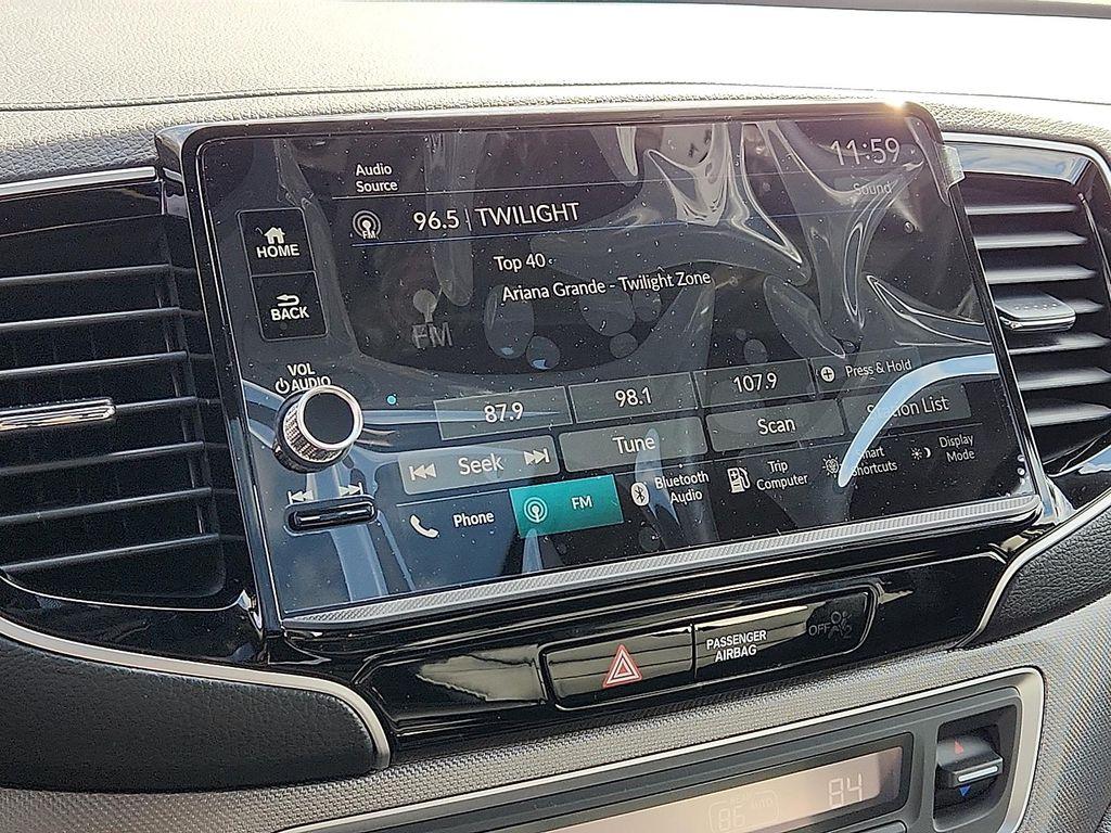 new 2026 Honda Ridgeline car, priced at $42,545