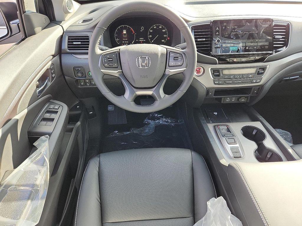 new 2026 Honda Ridgeline car, priced at $42,545