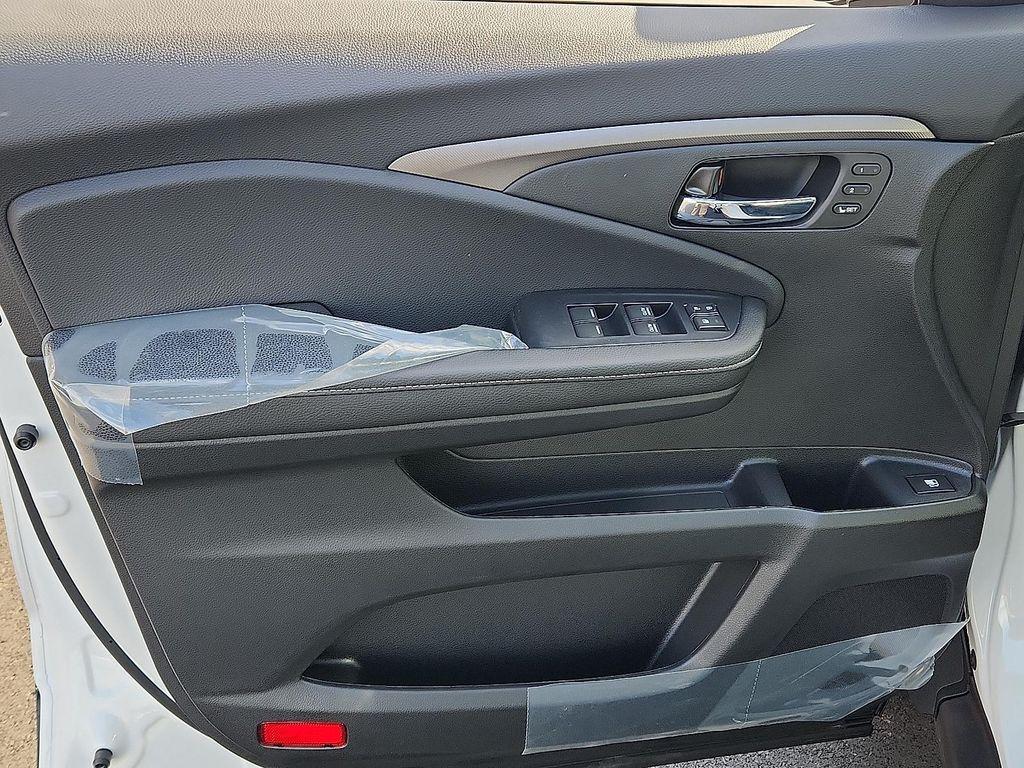 new 2026 Honda Ridgeline car, priced at $42,545