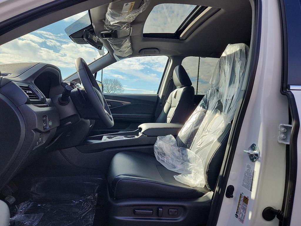 new 2026 Honda Ridgeline car, priced at $42,545