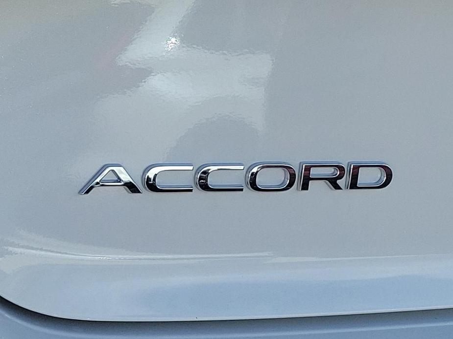 new 2024 Honda Accord car, priced at $29,445