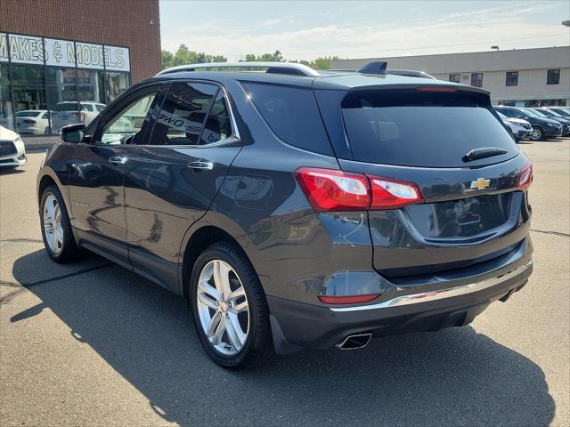 used 2018 Chevrolet Equinox car, priced at $19,497