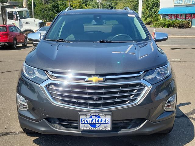 used 2018 Chevrolet Equinox car, priced at $19,497