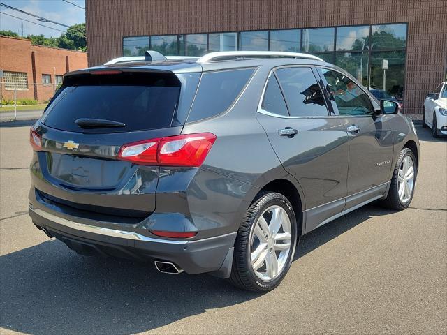 used 2018 Chevrolet Equinox car, priced at $19,497