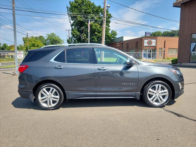 used 2018 Chevrolet Equinox car, priced at $19,497