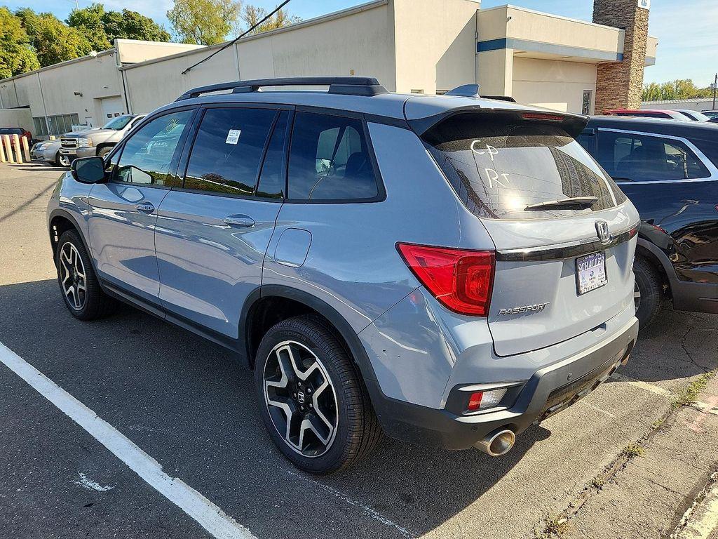 used 2022 Honda Passport car, priced at $37,577