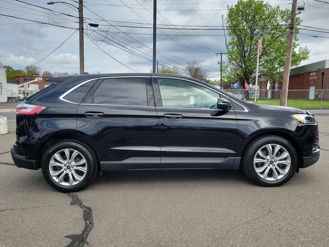 used 2019 Ford Edge car, priced at $19,823