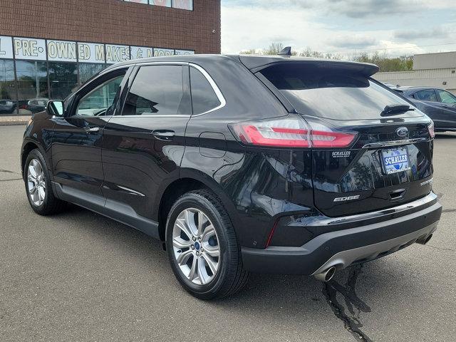 used 2019 Ford Edge car, priced at $19,540