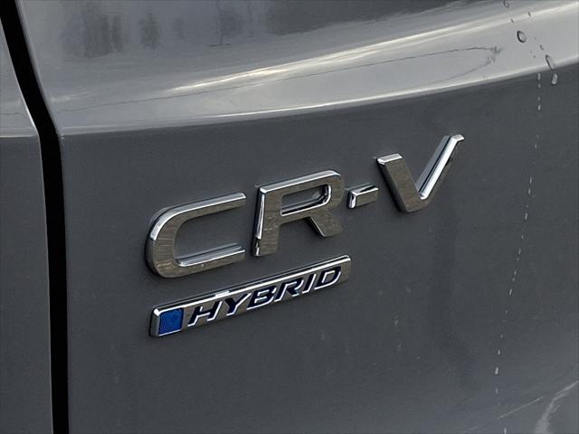 new 2025 Honda CR-V car, priced at $37,955