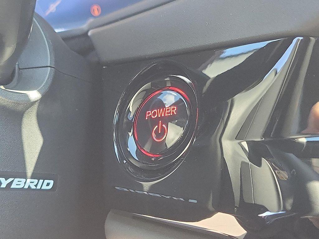 new 2025 Honda Accord Hybrid car, priced at $36,570