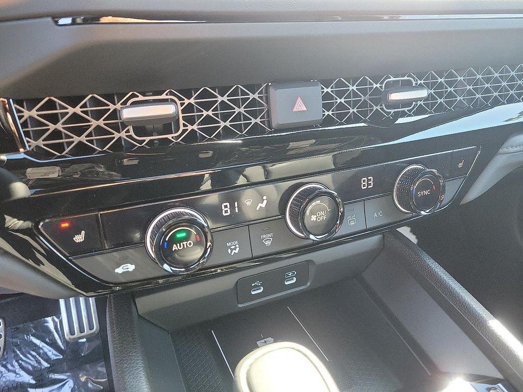 new 2025 Honda Accord Hybrid car, priced at $36,570