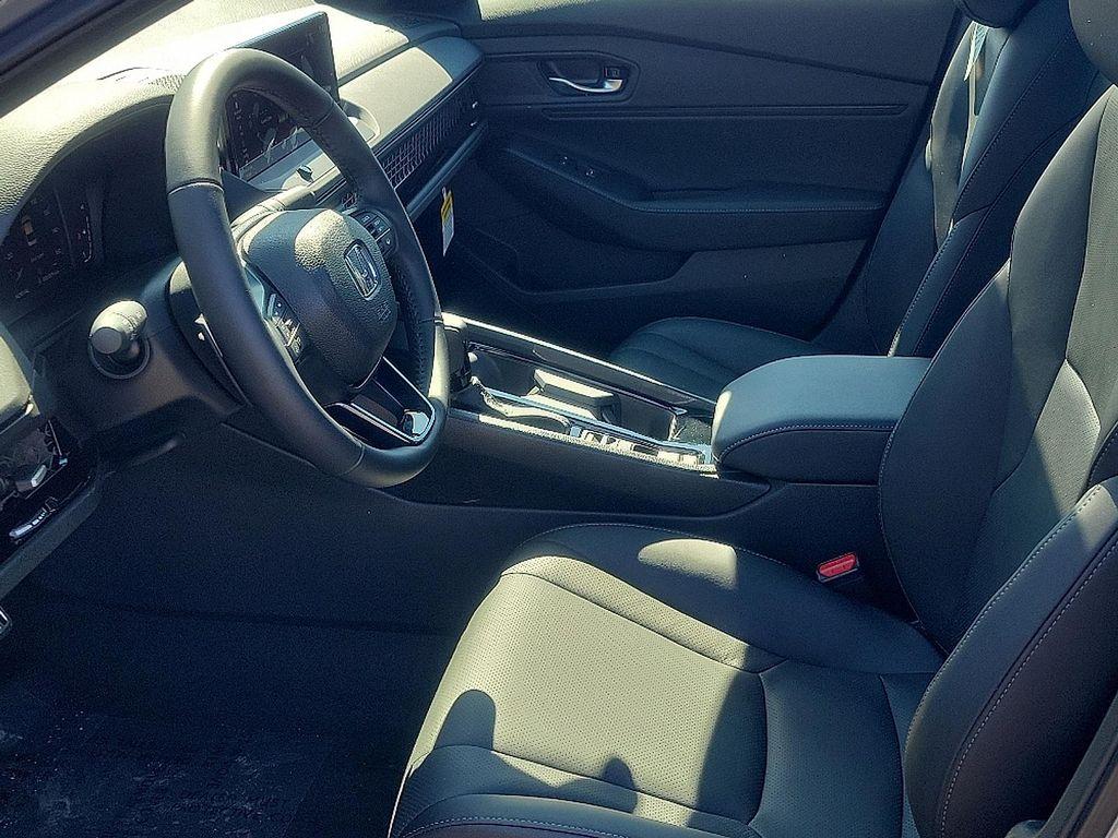 new 2025 Honda Accord Hybrid car, priced at $36,570