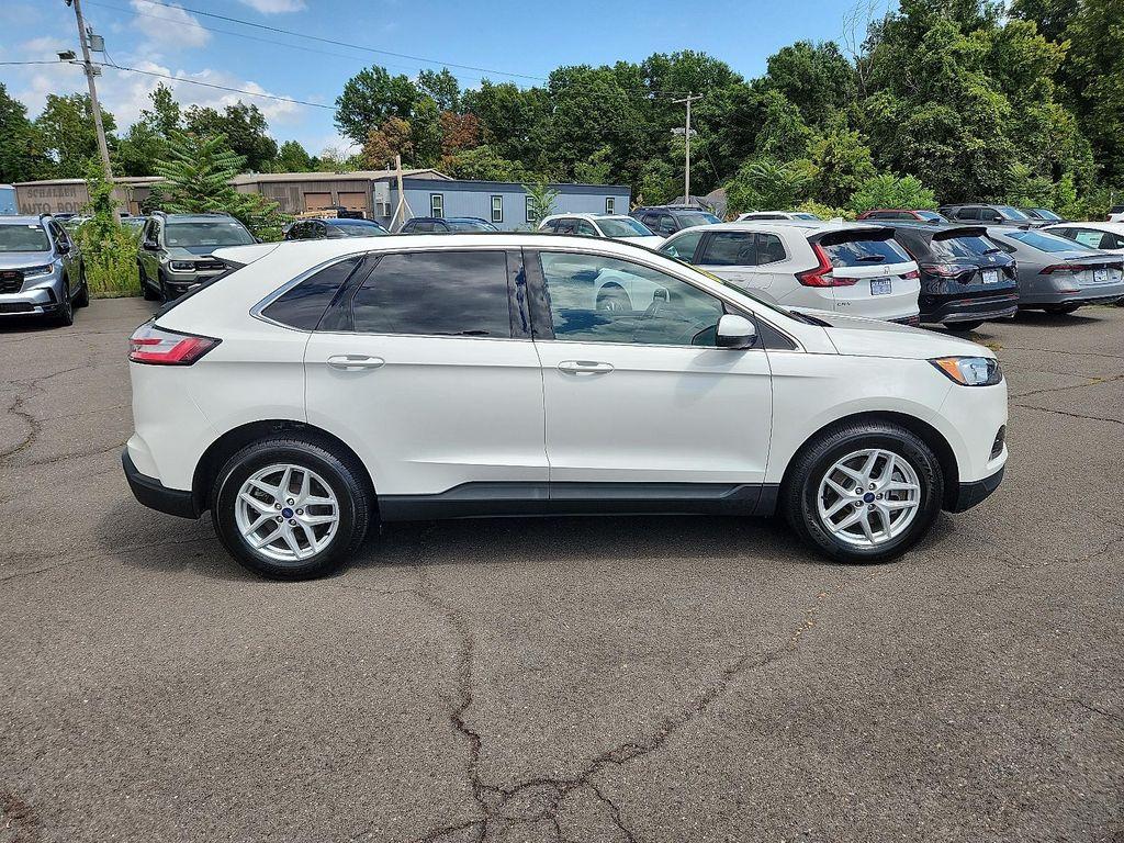 used 2022 Ford Edge car, priced at $26,997