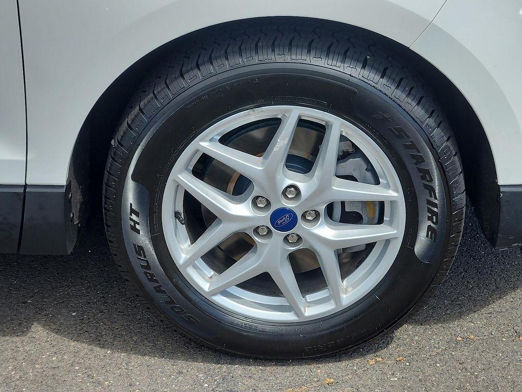 used 2022 Ford Edge car, priced at $26,997