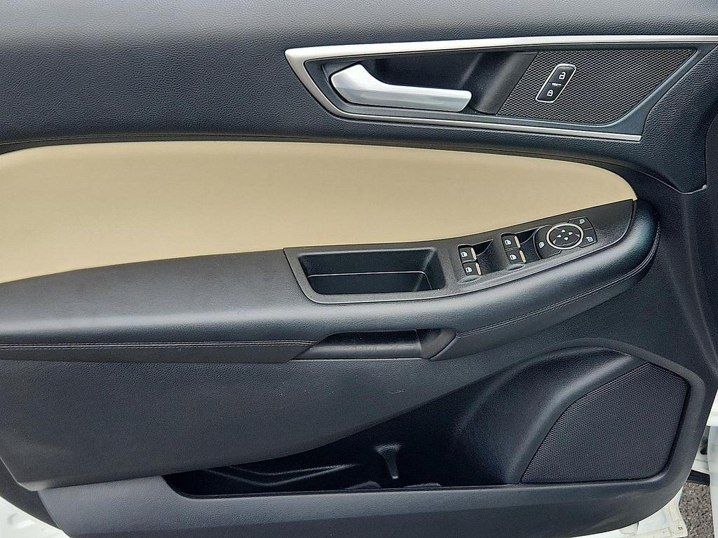 used 2022 Ford Edge car, priced at $26,997