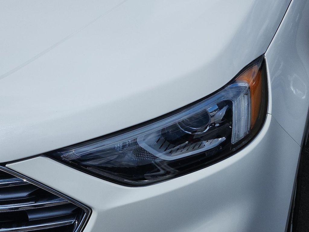 used 2022 Ford Edge car, priced at $26,997