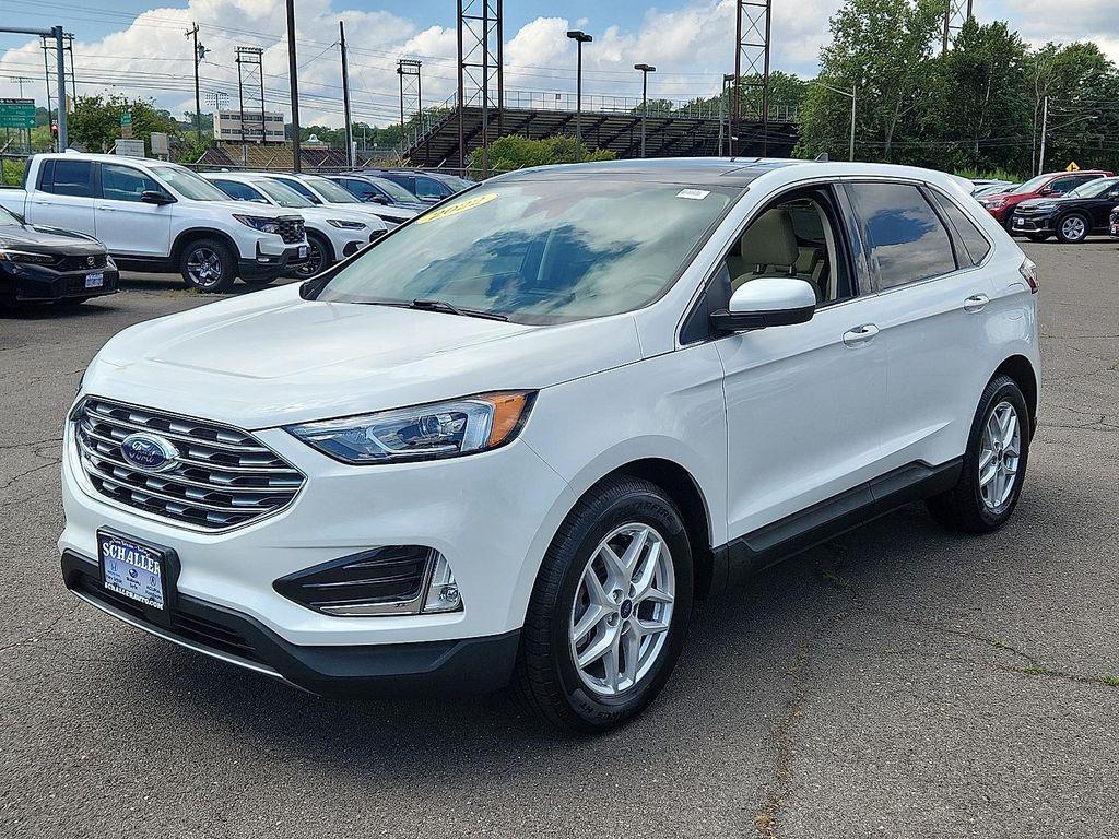 used 2022 Ford Edge car, priced at $26,997