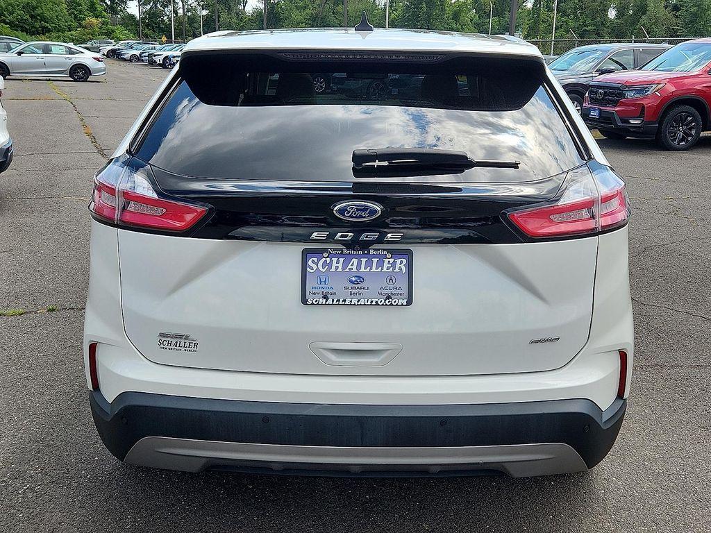 used 2022 Ford Edge car, priced at $26,997