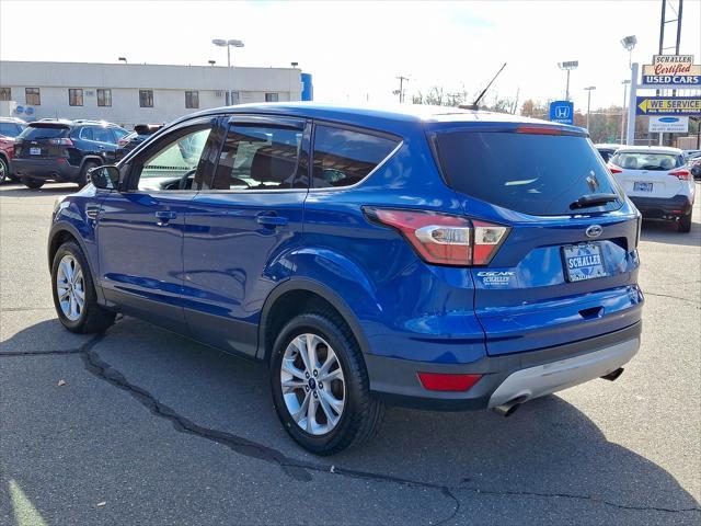 used 2017 Ford Escape car, priced at $14,297