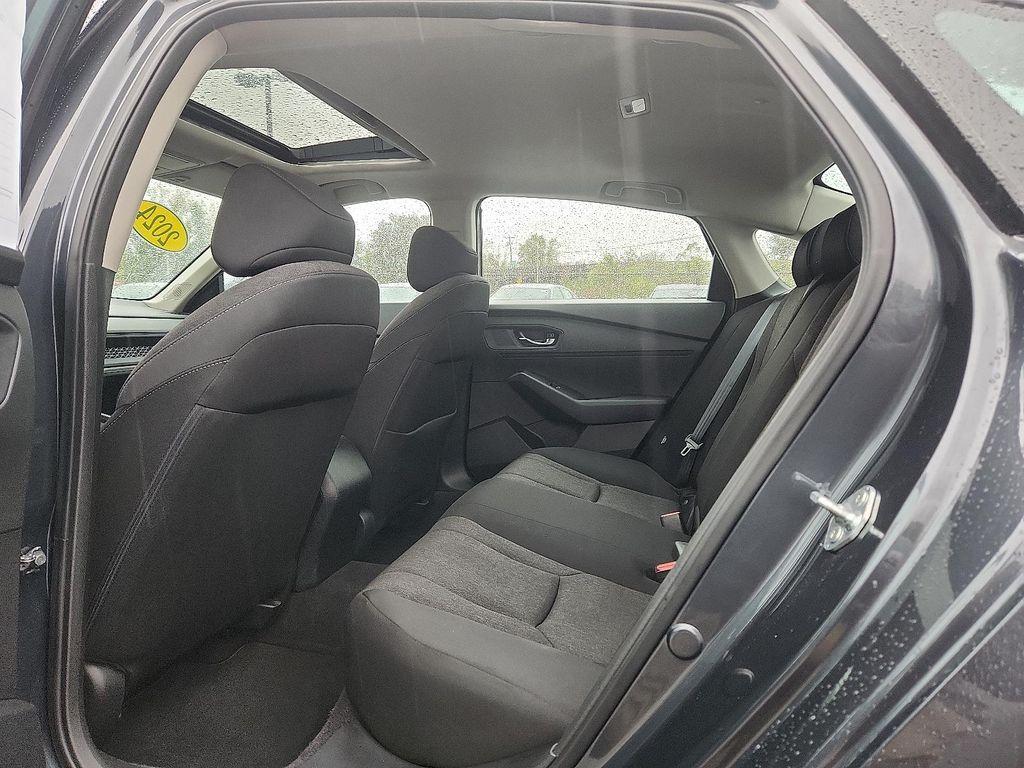 used 2024 Honda Accord car, priced at $24,494