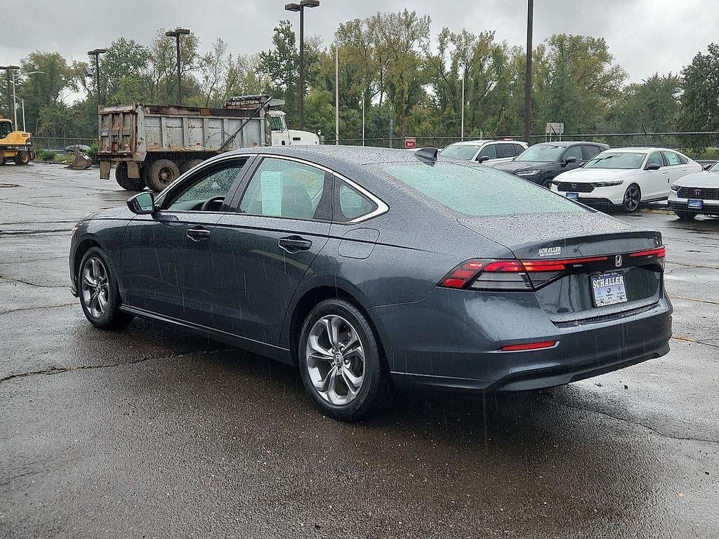 used 2024 Honda Accord car, priced at $24,494