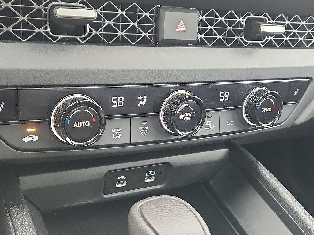 used 2024 Honda Accord car, priced at $24,494