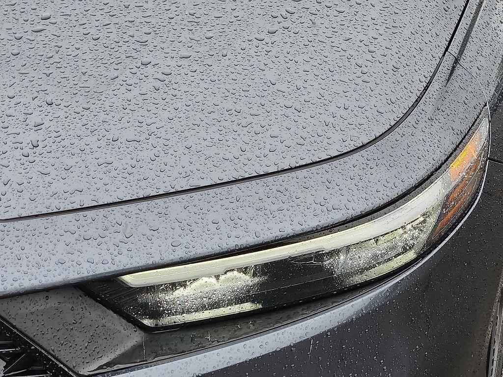 used 2024 Honda Accord car, priced at $24,494