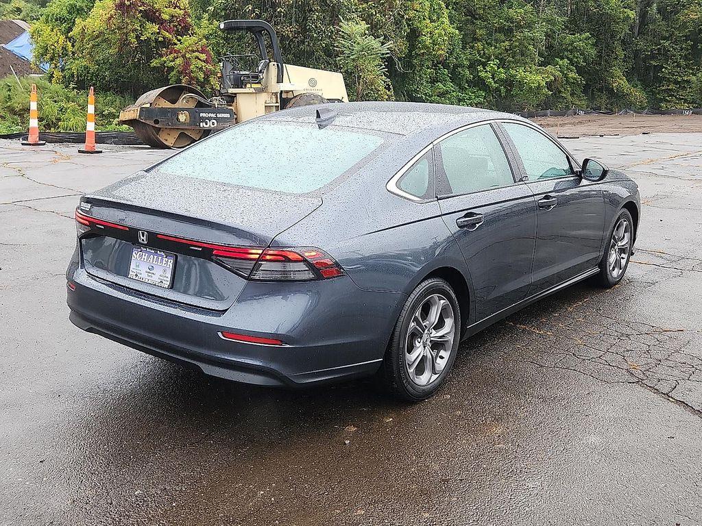 used 2024 Honda Accord car, priced at $24,494